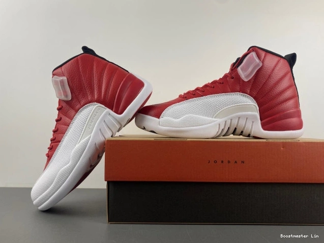 Bmlin shoes 12 Alternate 130690-600 Jordan Air 0729